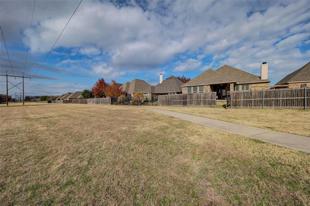 South Martin Branch - Residential