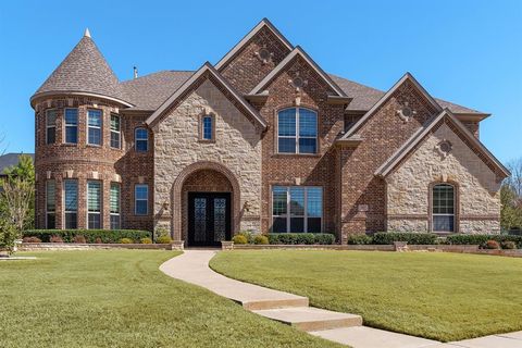 7009 Da Vinci, Colleyville, TX 76034 - #: 20861927