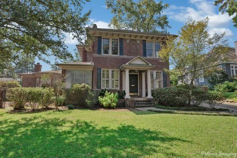 A home in Shreveport