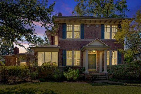 A home in Shreveport