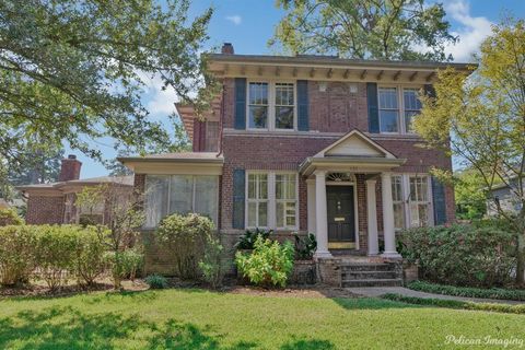 A home in Shreveport