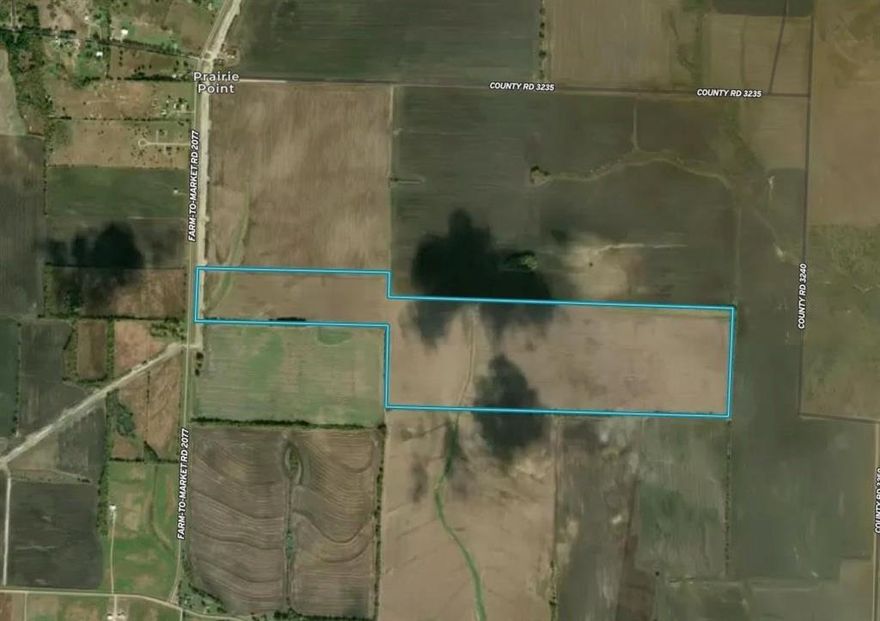 You do not want to miss out on this 129± acre property located approximately 15 minutes from Downtown Bonham. This property features level, cleared pasture land, and a waterline that runs at the front of the property providing ample opportunity for your next development project. Property holds an ag-exemption and is currently being maintained by a local farmer. Located approximately 20 minutes from the newly constructed Lake Ralph Hall to the south and Bois d'Arc Lake to the North.
