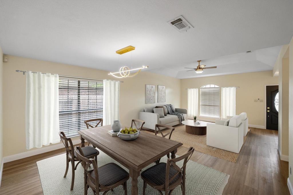 Huntington Village Ph III Add - Residential