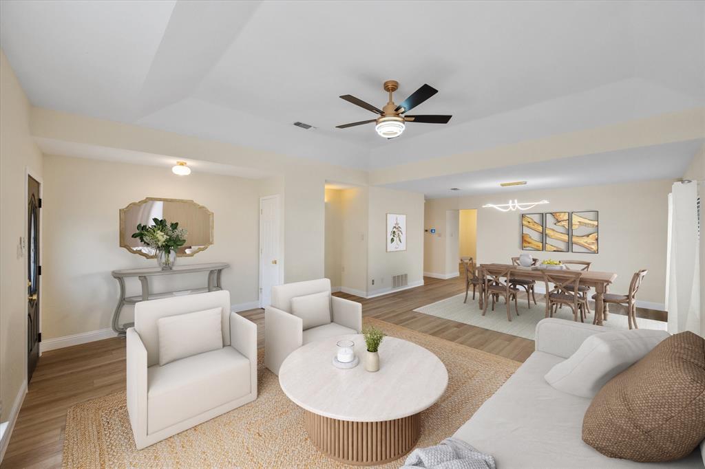 Huntington Village Ph III Add - Residential