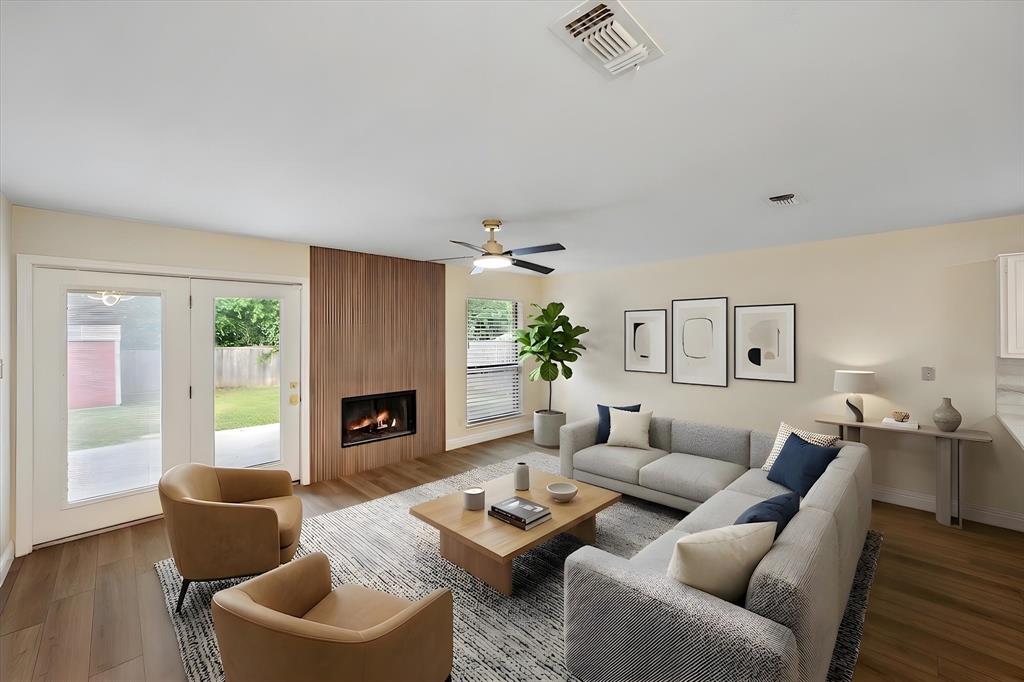 Huntington Village Ph III Add - Residential