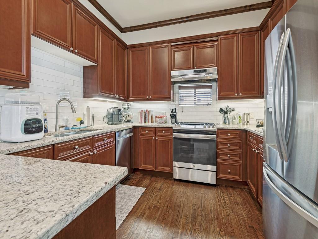 Villas Of Bryan Place - Residential