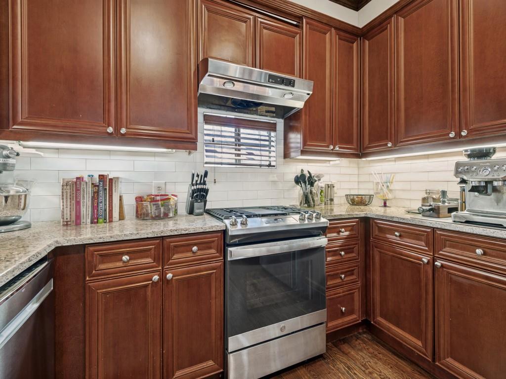 Villas Of Bryan Place - Residential