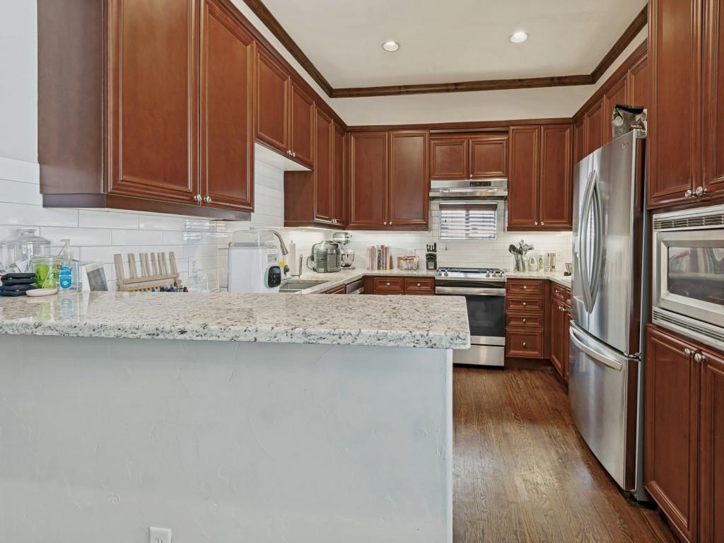 Villas Of Bryan Place - Residential