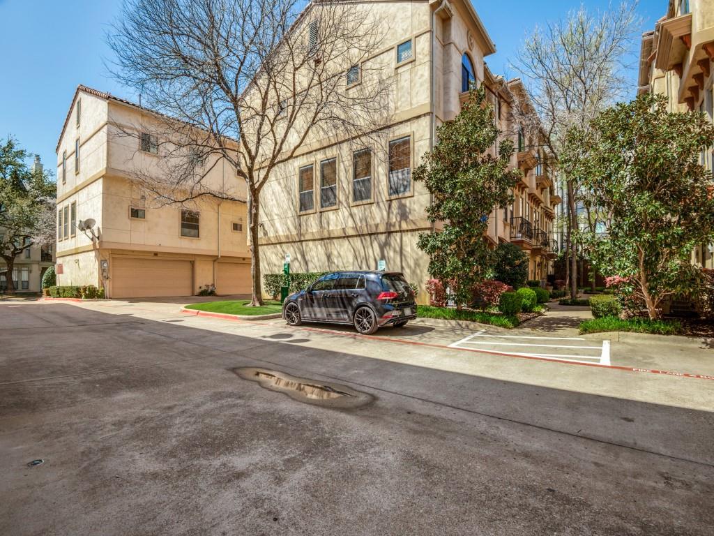 Villas Of Bryan Place - Residential