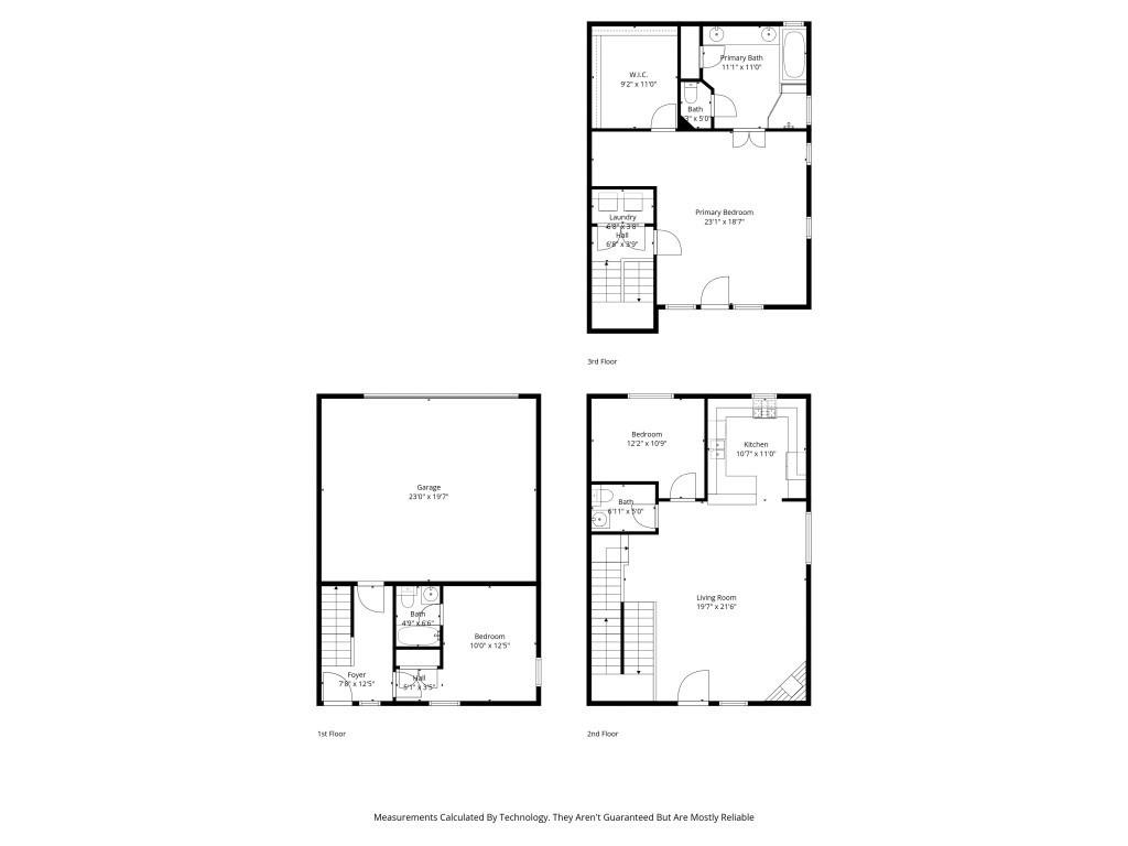 Villas Of Bryan Place - Residential