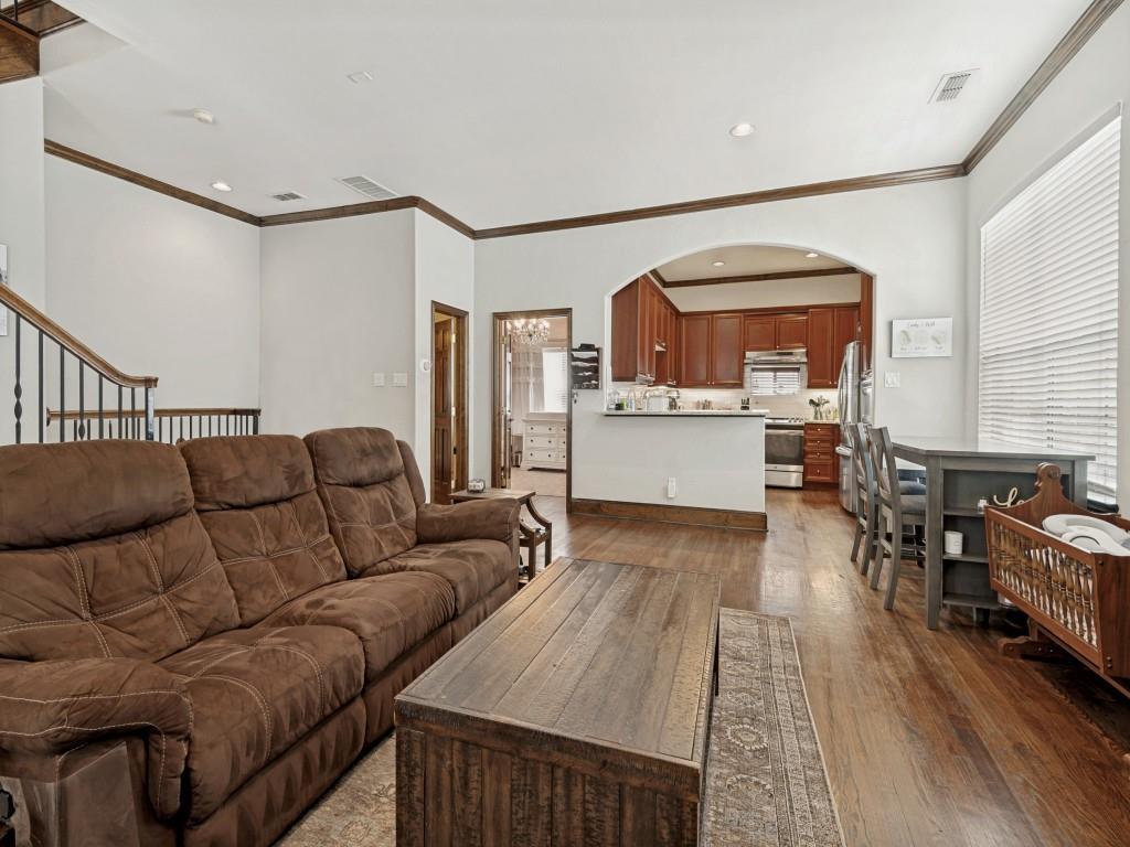 Villas Of Bryan Place - Residential