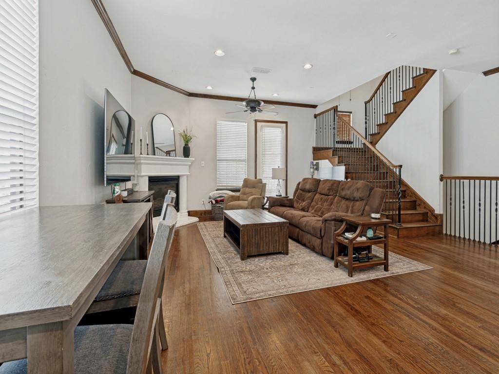 Villas Of Bryan Place - Residential