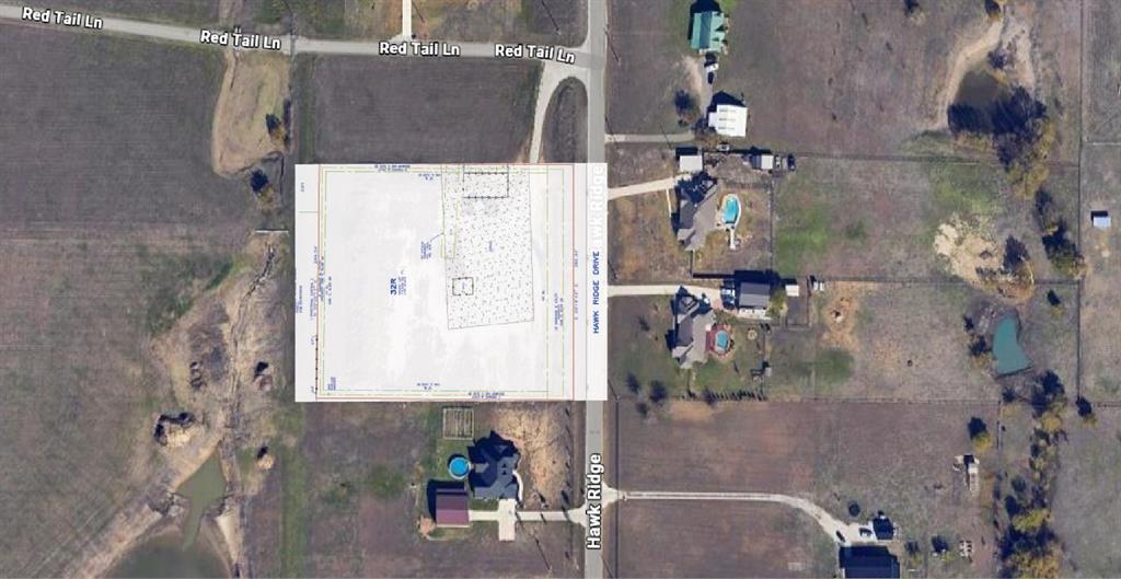 Hawk Ridge Add Ph3 - Land