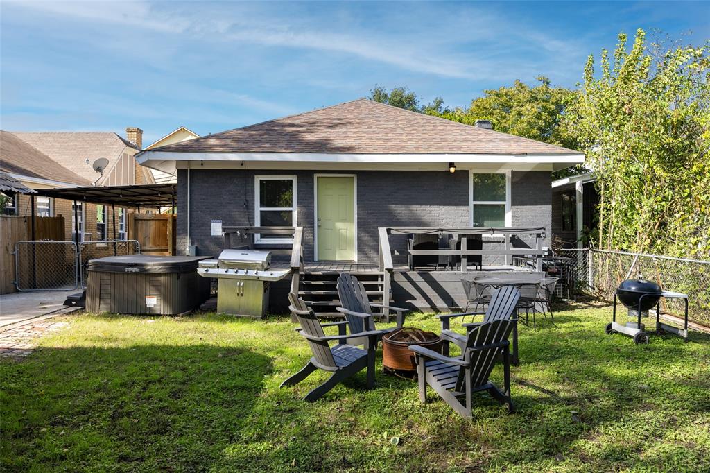 Fouraker Homestead - Residential Lease