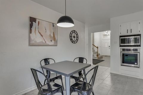 Tiny photo for 4402 Goodwin Street, Grand Prairie, TX 75052 (MLS # 21149039)