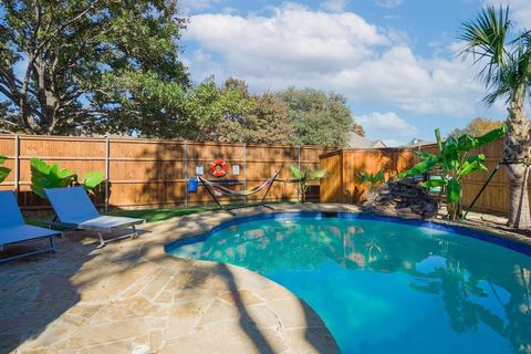 Tiny photo for 4402 Goodwin Street, Grand Prairie, TX 75052 (MLS # 21149039)