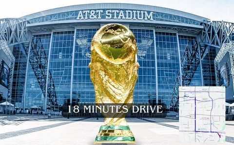 Tiny photo for 4402 Goodwin Street, Grand Prairie, TX 75052 (MLS # 21149039)