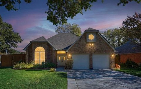 Tiny photo for 4402 Goodwin Street, Grand Prairie, TX 75052 (MLS # 21149039)