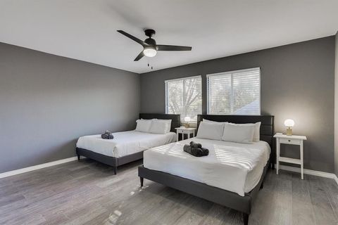 Tiny photo for 4402 Goodwin Street, Grand Prairie, TX 75052 (MLS # 21149039)