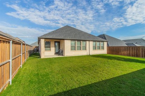 A home in Fort Worth