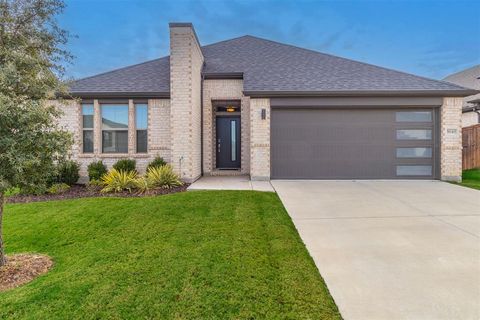 A home in Fort Worth