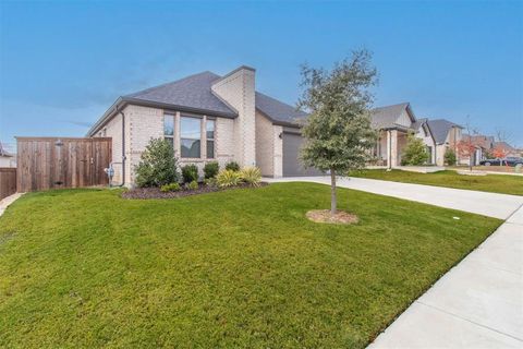 A home in Fort Worth