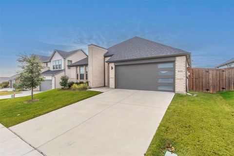 A home in Fort Worth