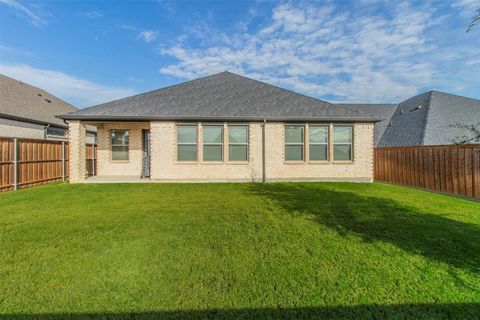 A home in Fort Worth