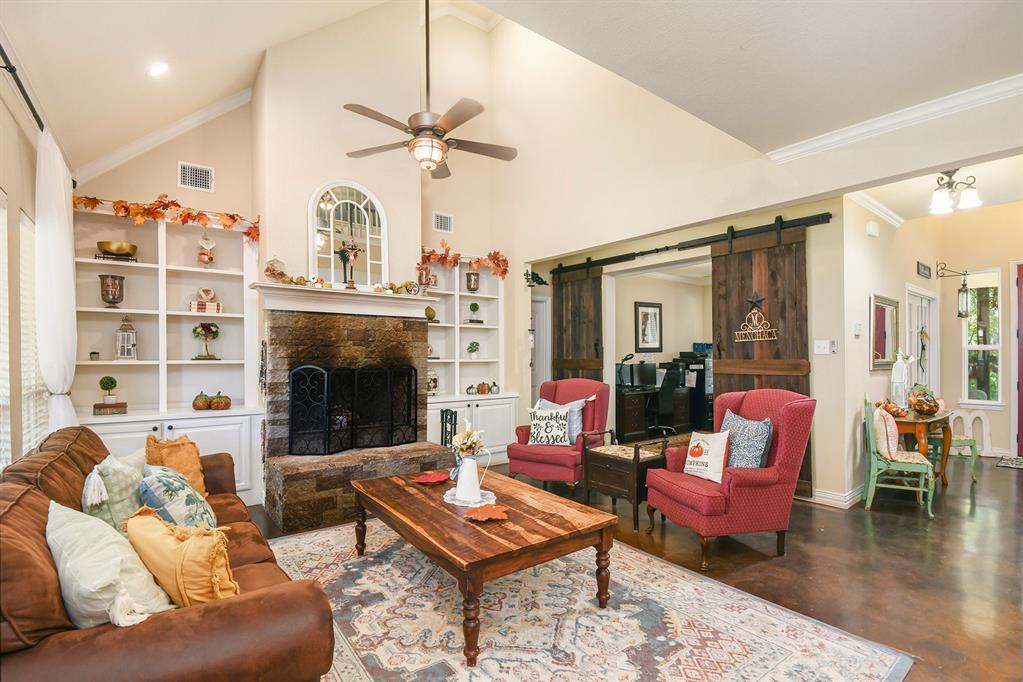 203 Saddle Ridge Court