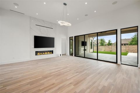 Tiny photo for 1106 Knoll Crest Drive, Mansfield, TX 76063 (MLS # 20963665)