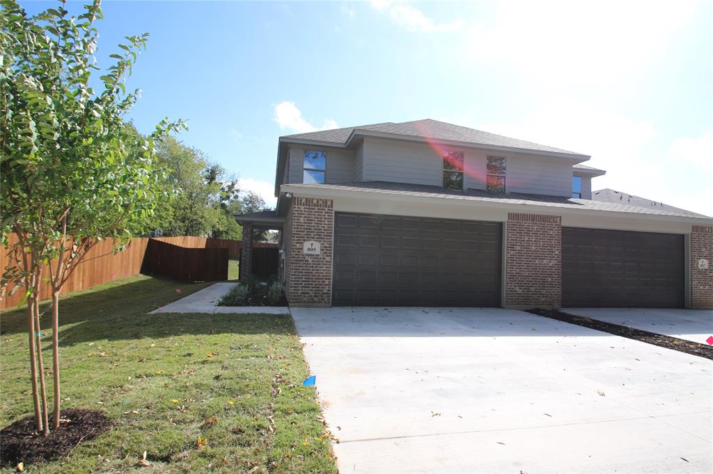 Yeoman Add - Residential Lease