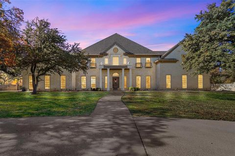 A home in Aledo