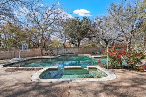 A home in Aledo