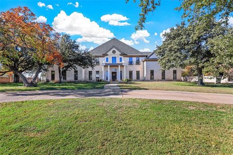 A home in Aledo