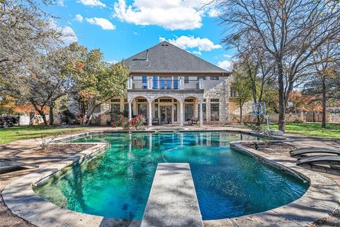 A home in Aledo