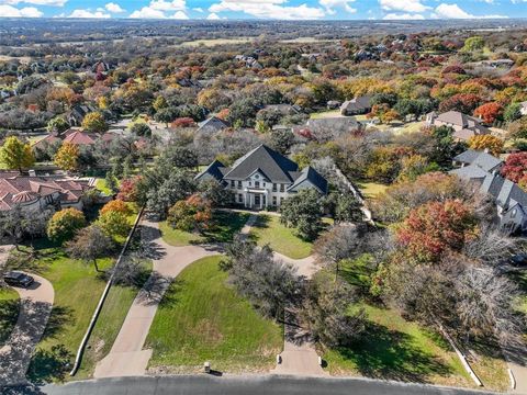 A home in Aledo