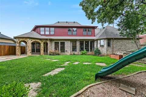 A home in Arlington