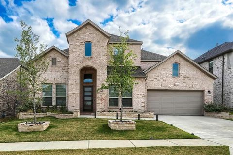 Photo of 1733 Ambrosia Road, Celina, TX 75009 (MLS # 21225201)