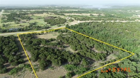 1052 Enchanted Rock Court Possum Kingdom Lake TX 76449