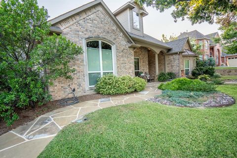 A home in Rowlett