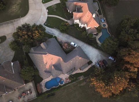 A home in Rowlett