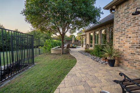 A home in Rowlett