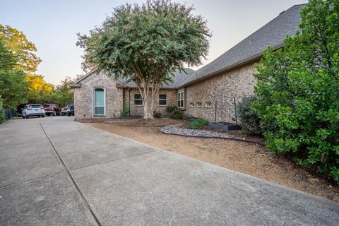 A home in Rowlett