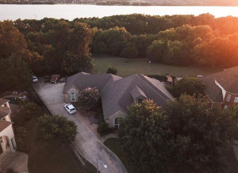 A home in Rowlett