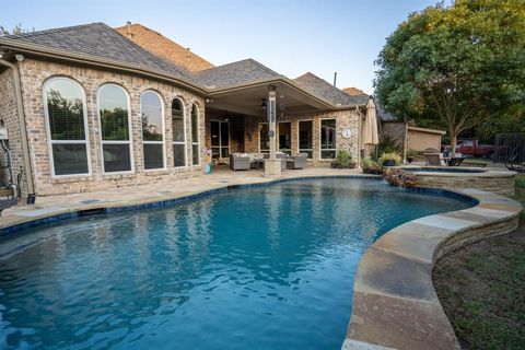 A home in Rowlett