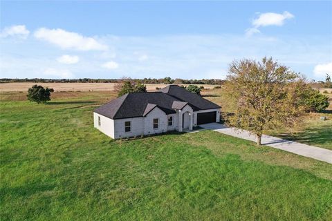 A home in Wills Point