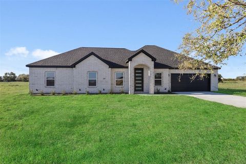 A home in Wills Point