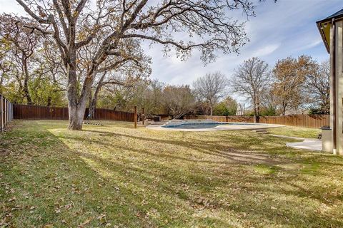 A home in Burleson