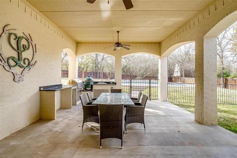 A home in Burleson