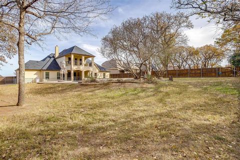 A home in Burleson